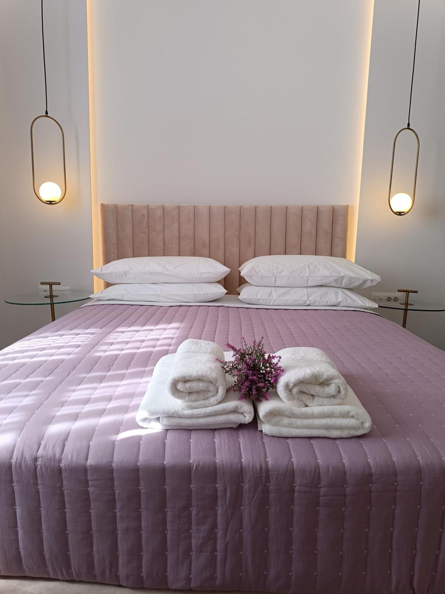Muses Luxury Suites Korfu Dış mekan fotoğraf