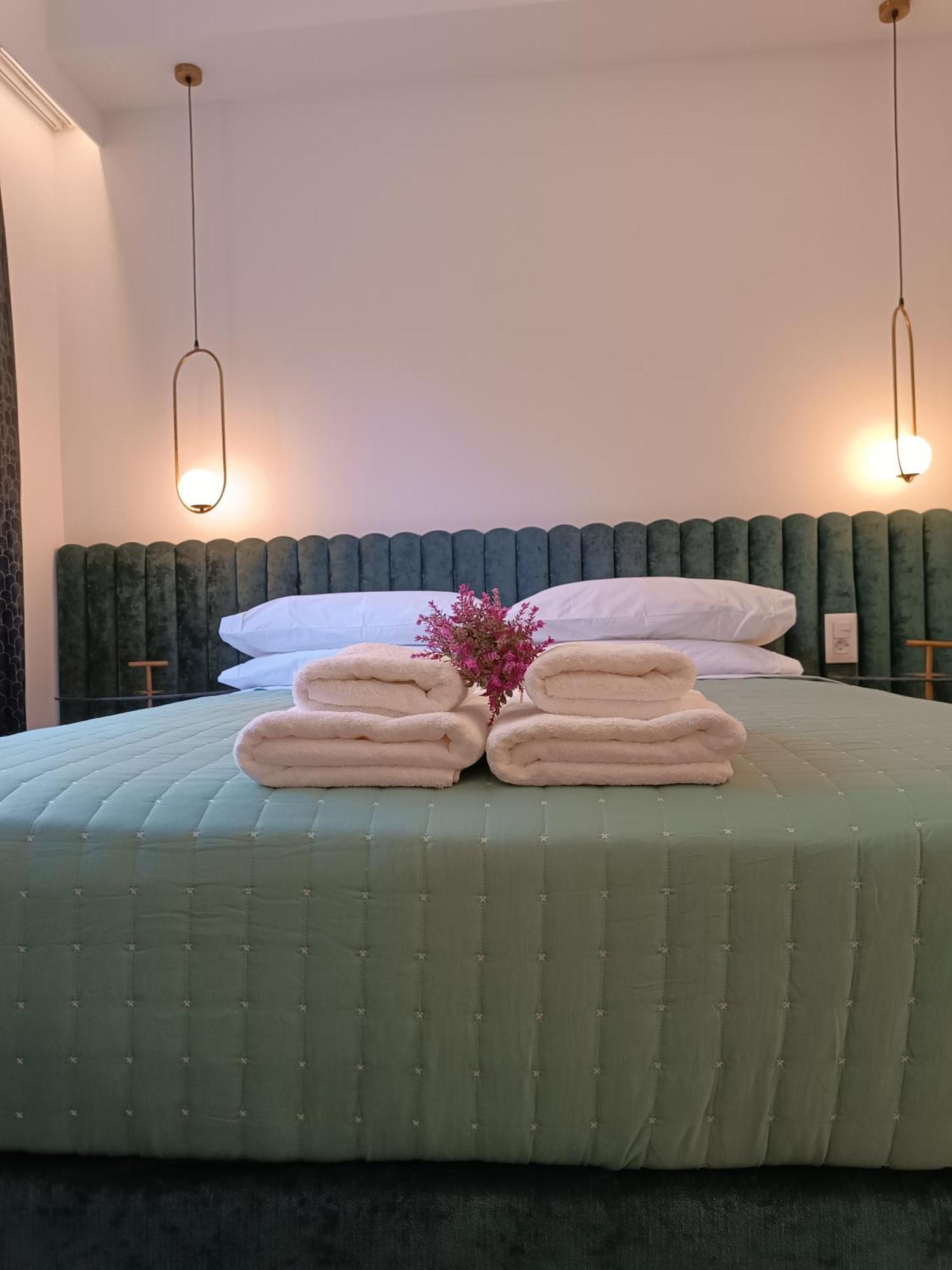 Muses Luxury Suites Korfu Dış mekan fotoğraf