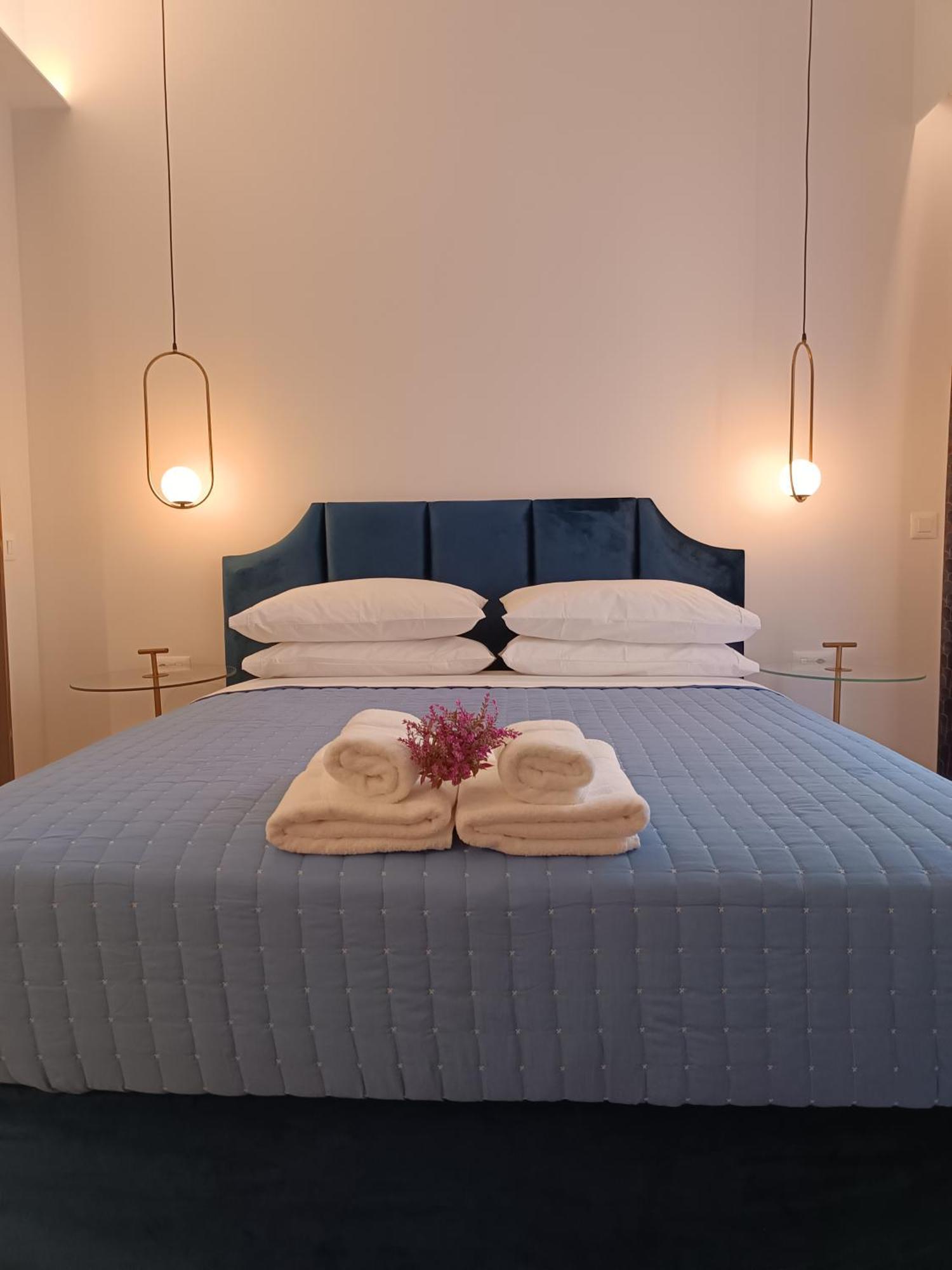 Muses Luxury Suites Korfu Dış mekan fotoğraf