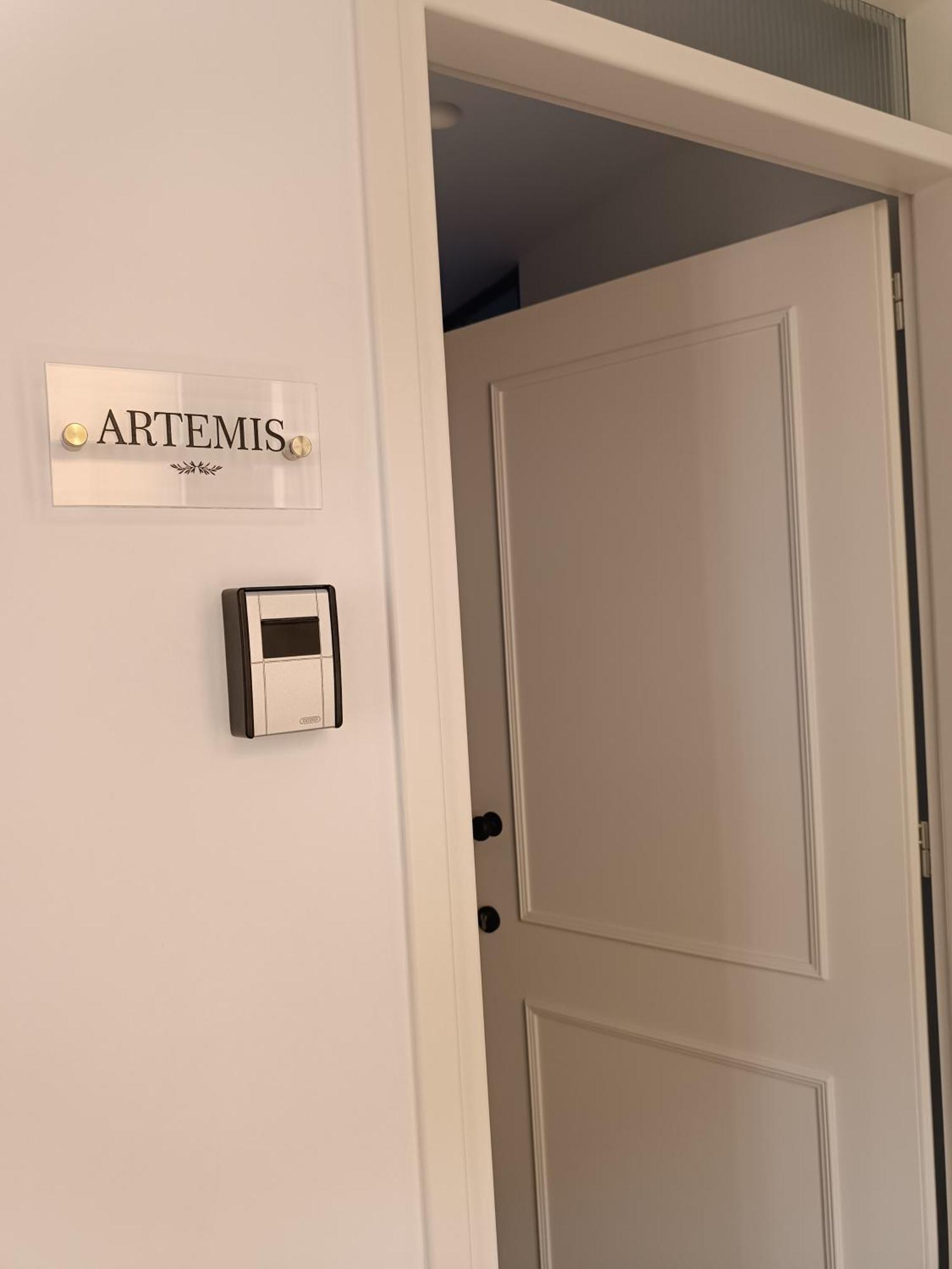 Muses Luxury Suites Korfu Dış mekan fotoğraf