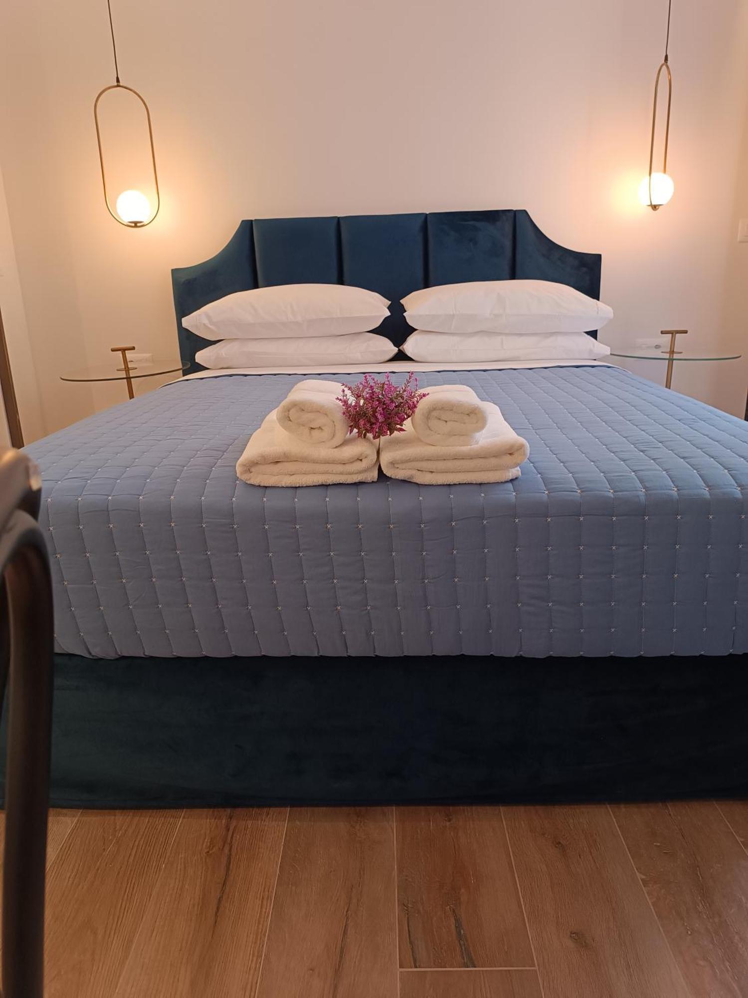 Muses Luxury Suites Korfu Dış mekan fotoğraf