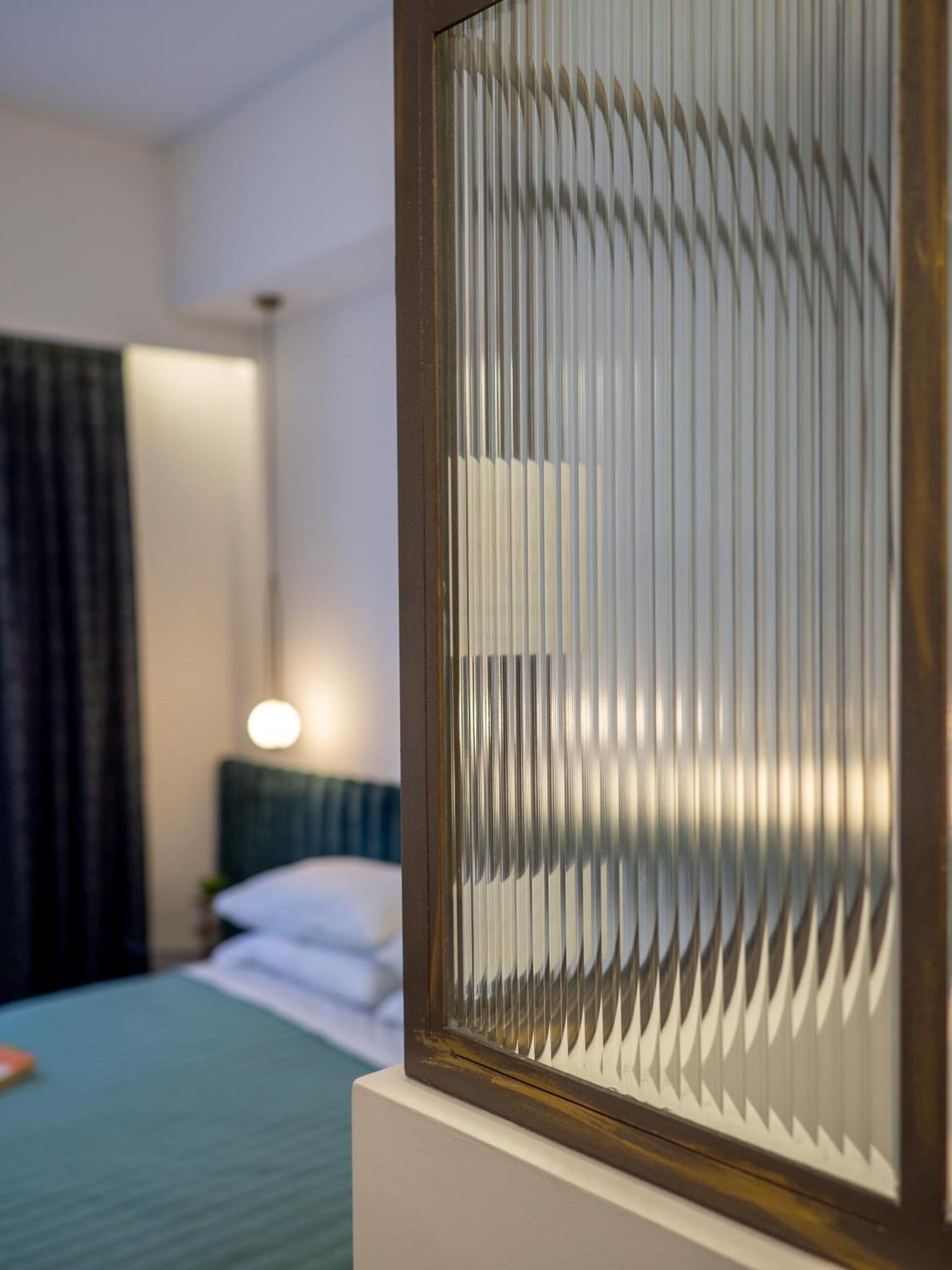 Muses Luxury Suites Korfu Dış mekan fotoğraf