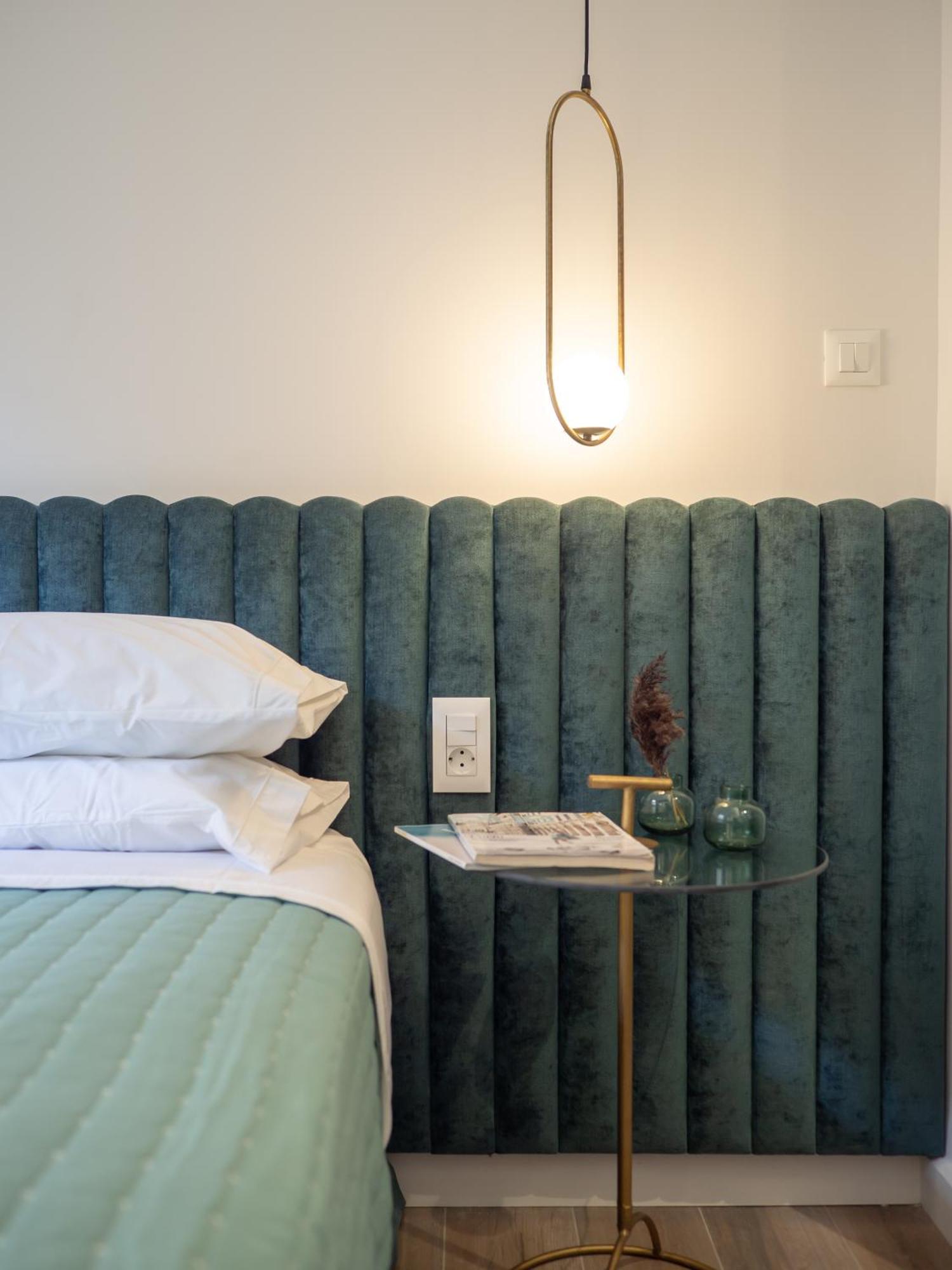 Muses Luxury Suites Korfu Dış mekan fotoğraf