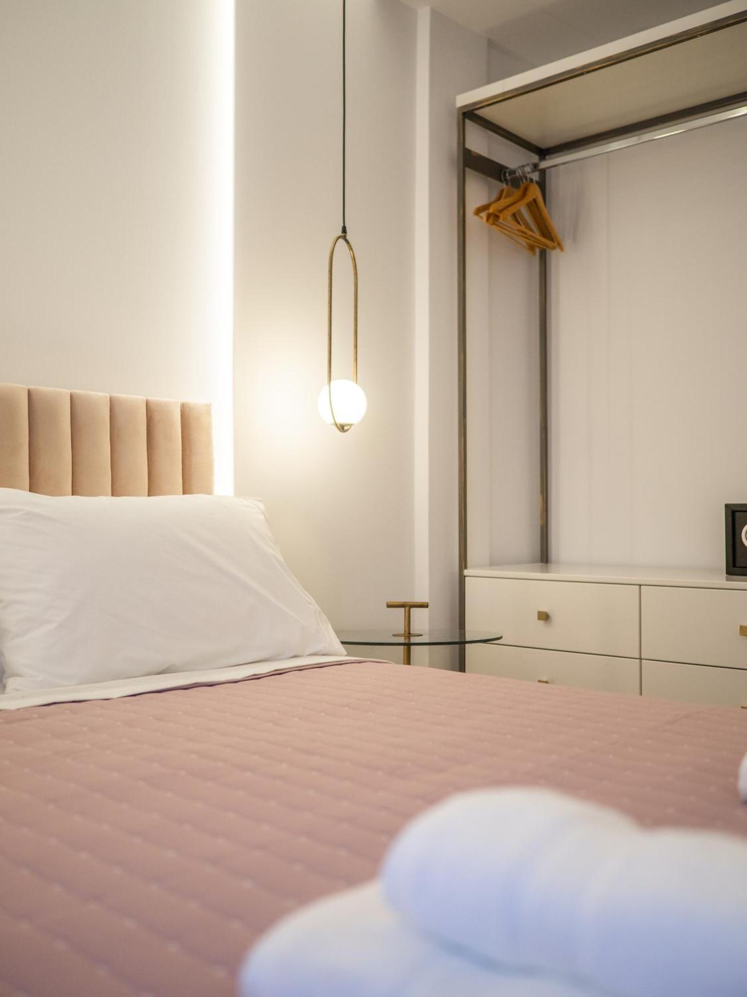 Muses Luxury Suites Korfu Dış mekan fotoğraf