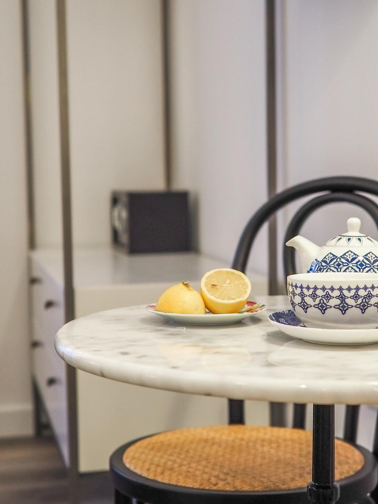 Muses Luxury Suites Korfu Dış mekan fotoğraf