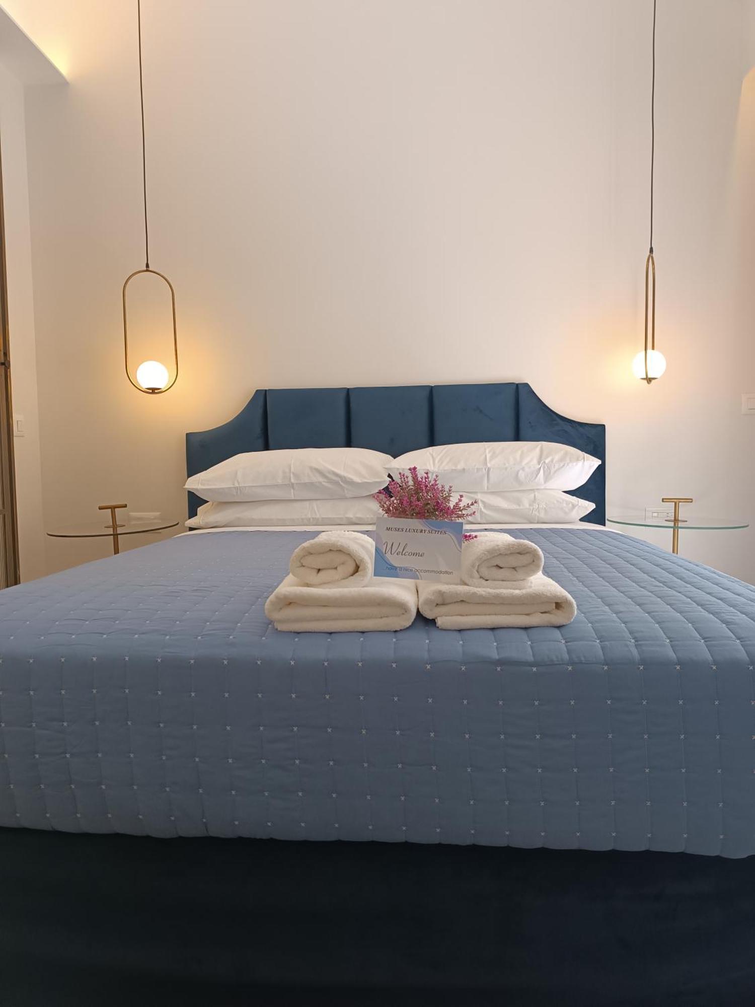 Muses Luxury Suites Korfu Dış mekan fotoğraf
