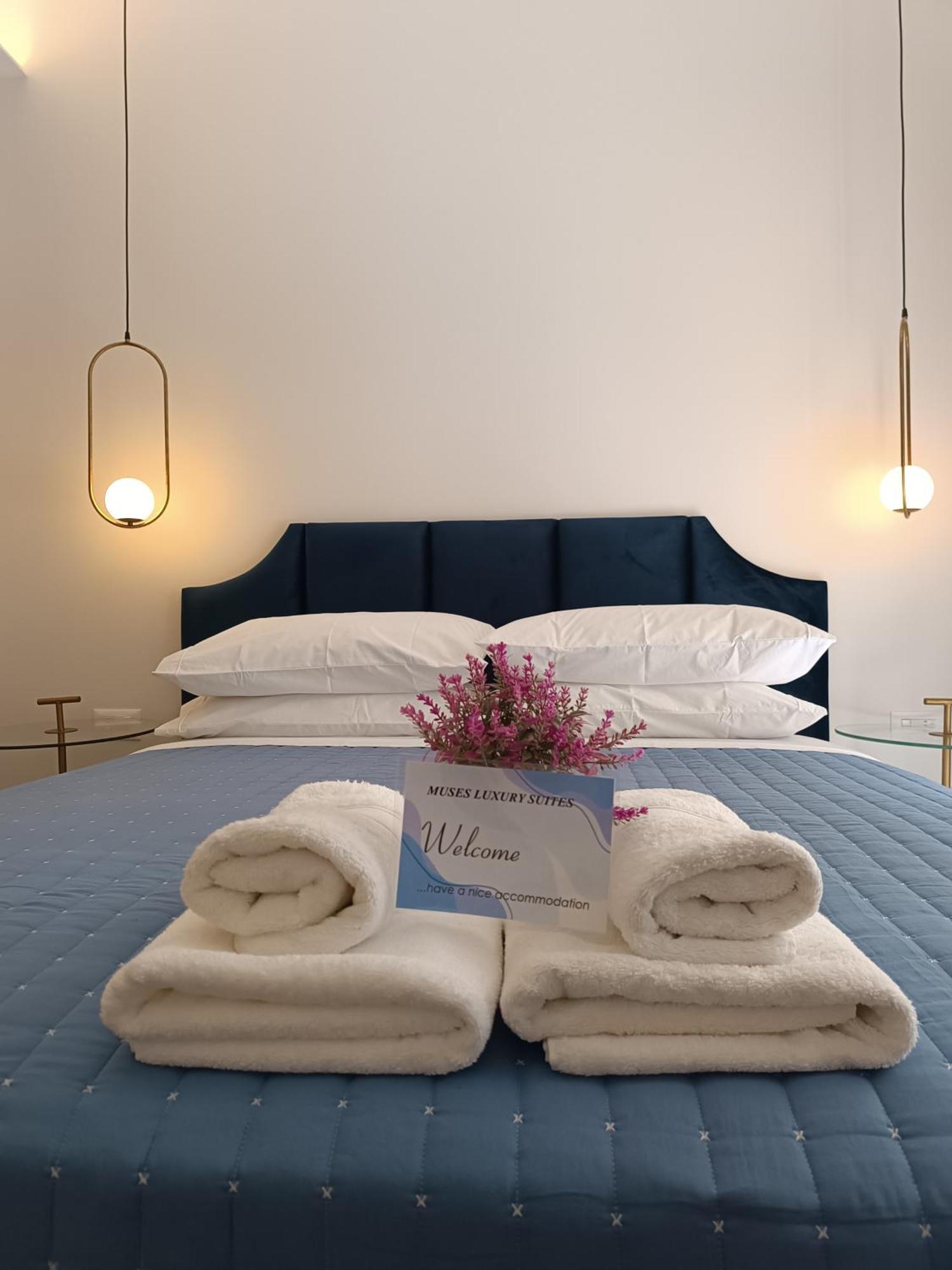 Muses Luxury Suites Korfu Dış mekan fotoğraf