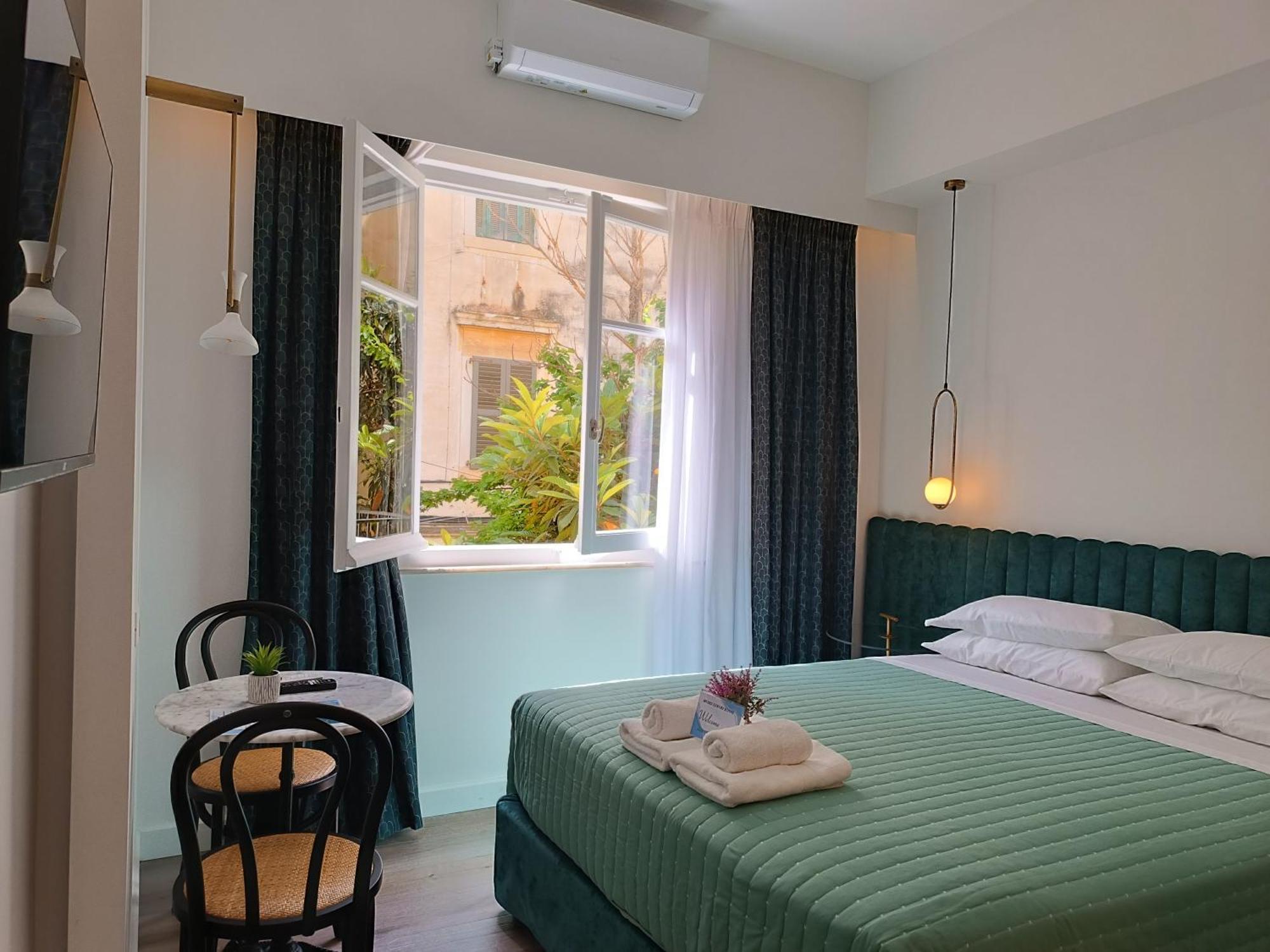 Muses Luxury Suites Korfu Dış mekan fotoğraf