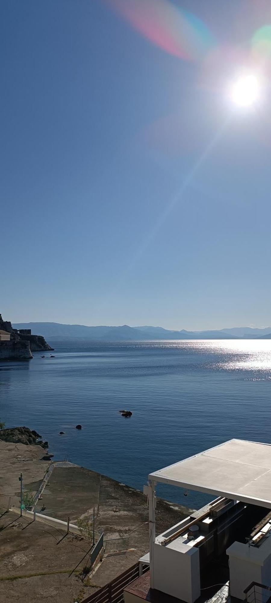 Muses Luxury Suites Korfu Dış mekan fotoğraf