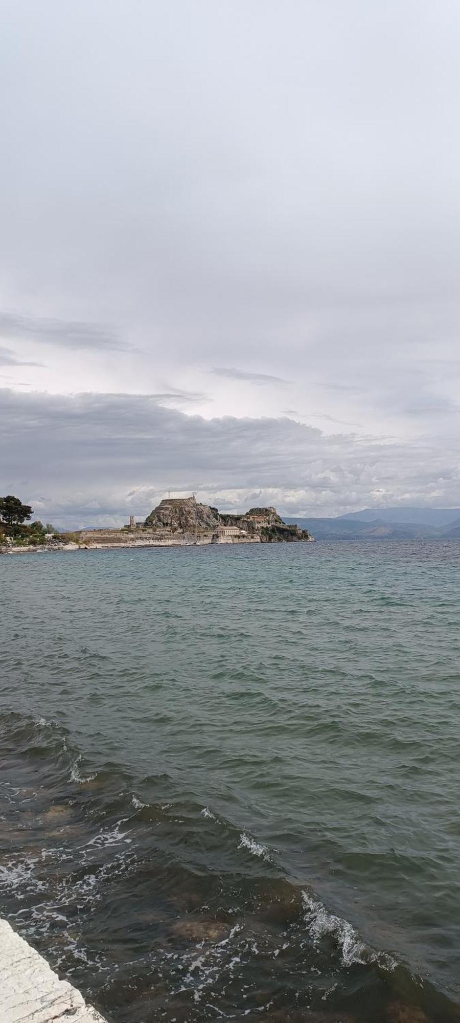 Muses Luxury Suites Korfu Dış mekan fotoğraf