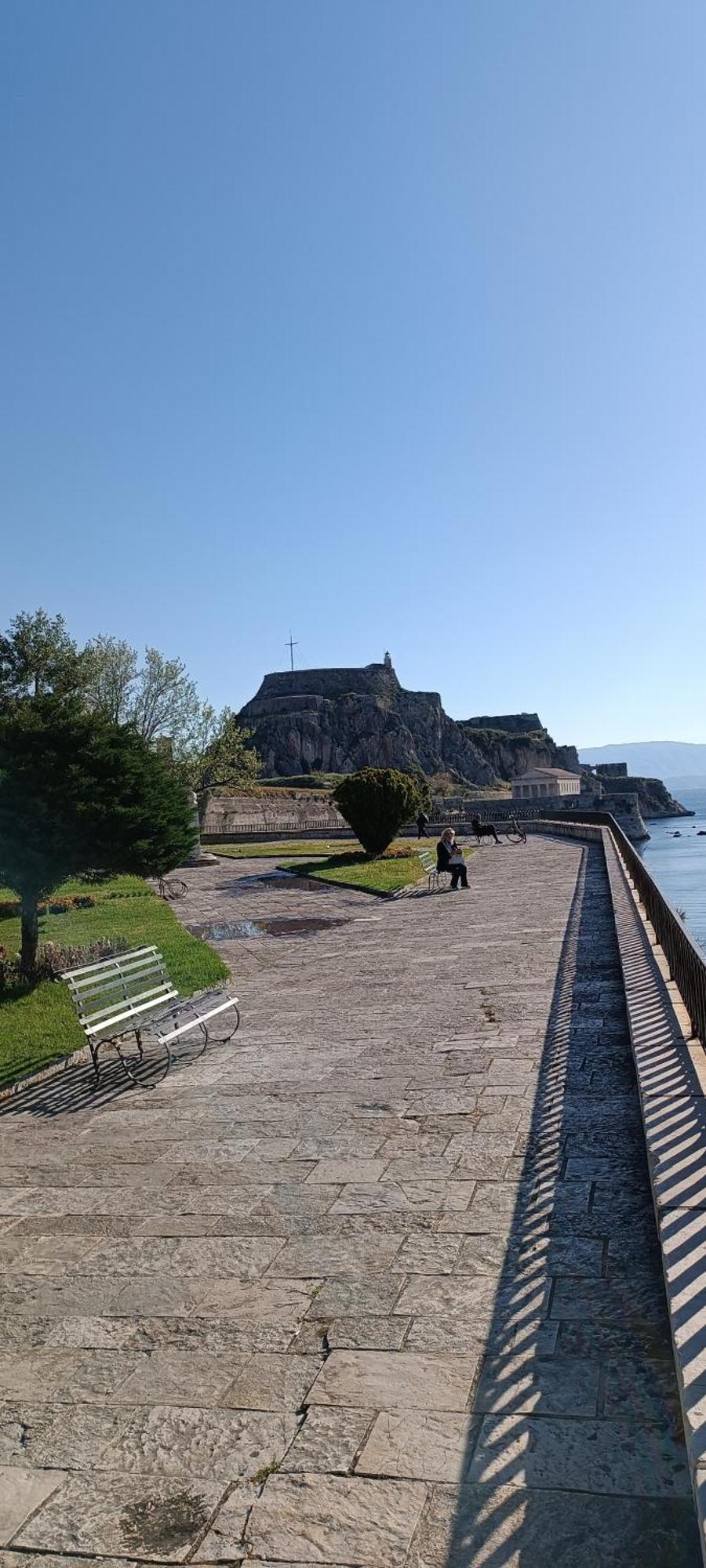 Muses Luxury Suites Korfu Dış mekan fotoğraf