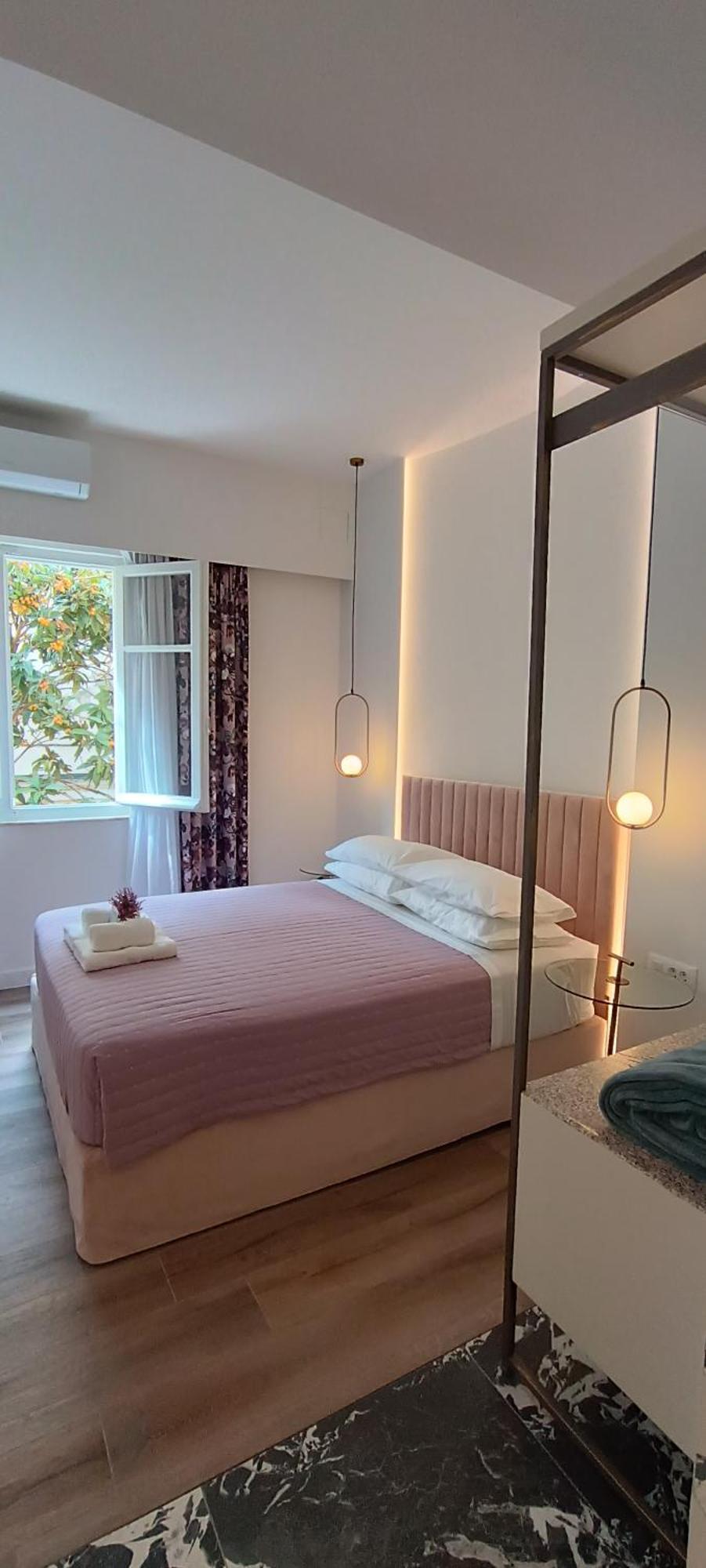 Muses Luxury Suites Korfu Dış mekan fotoğraf