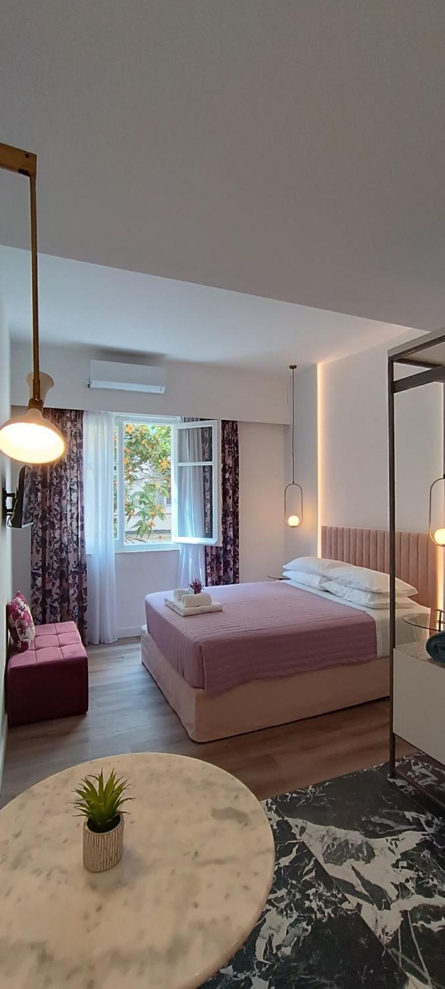 Muses Luxury Suites Korfu Dış mekan fotoğraf