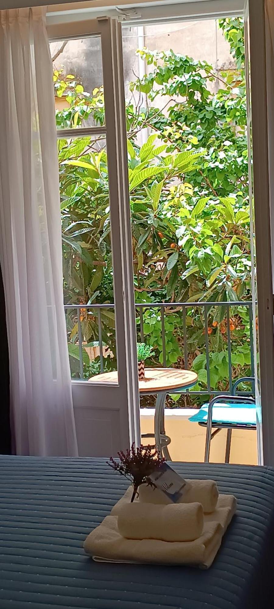 Muses Luxury Suites Korfu Dış mekan fotoğraf
