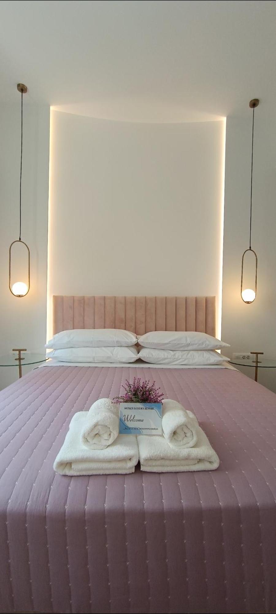 Muses Luxury Suites Korfu Dış mekan fotoğraf