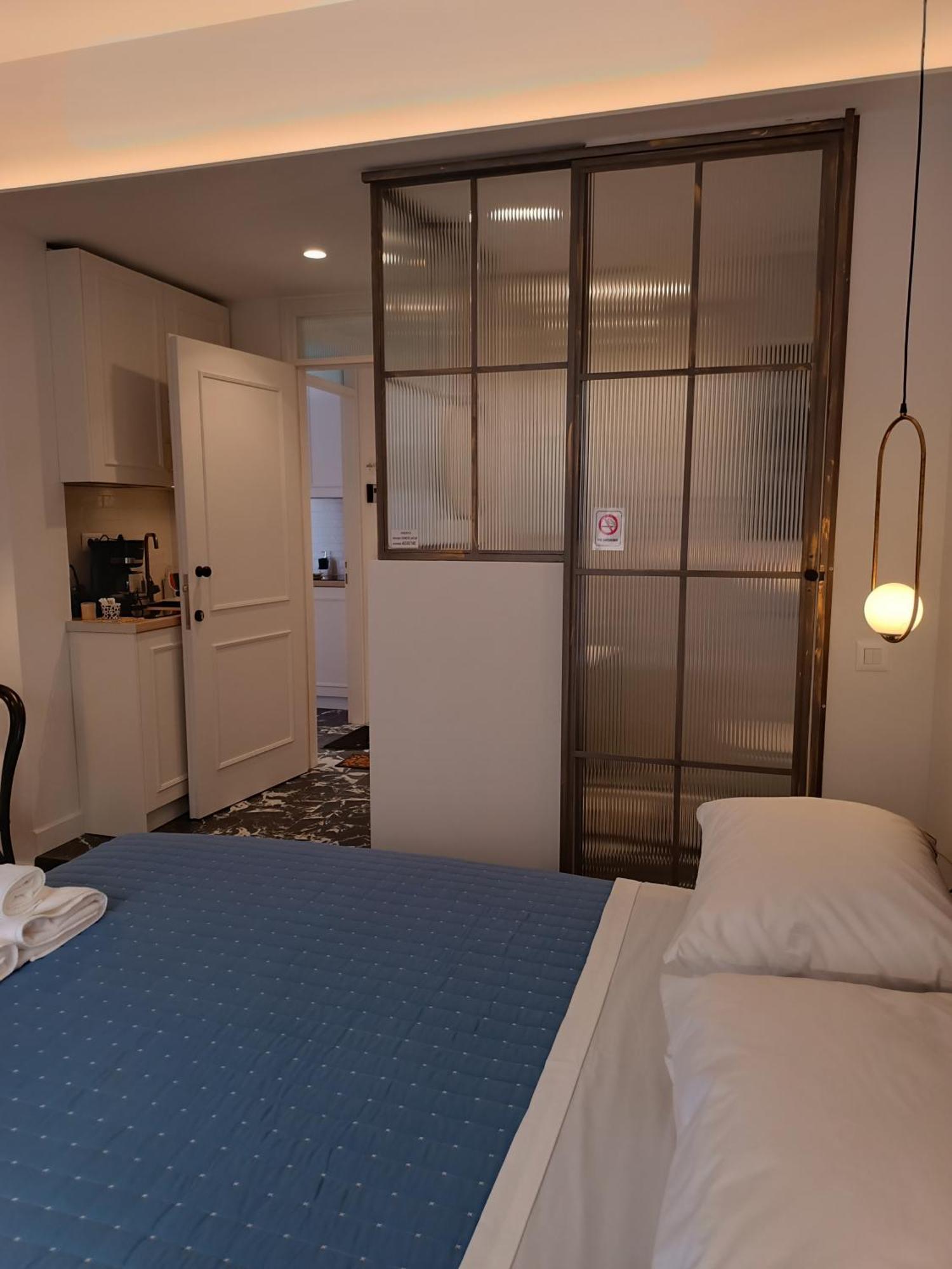 Muses Luxury Suites Korfu Dış mekan fotoğraf