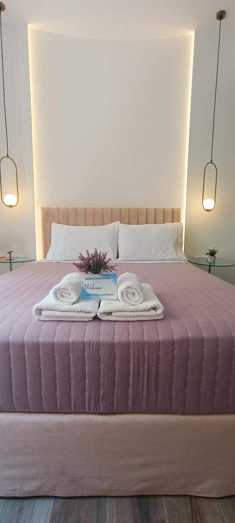 Muses Luxury Suites Korfu Dış mekan fotoğraf