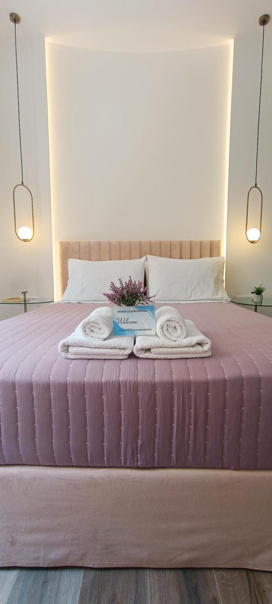 Muses Luxury Suites Korfu Dış mekan fotoğraf